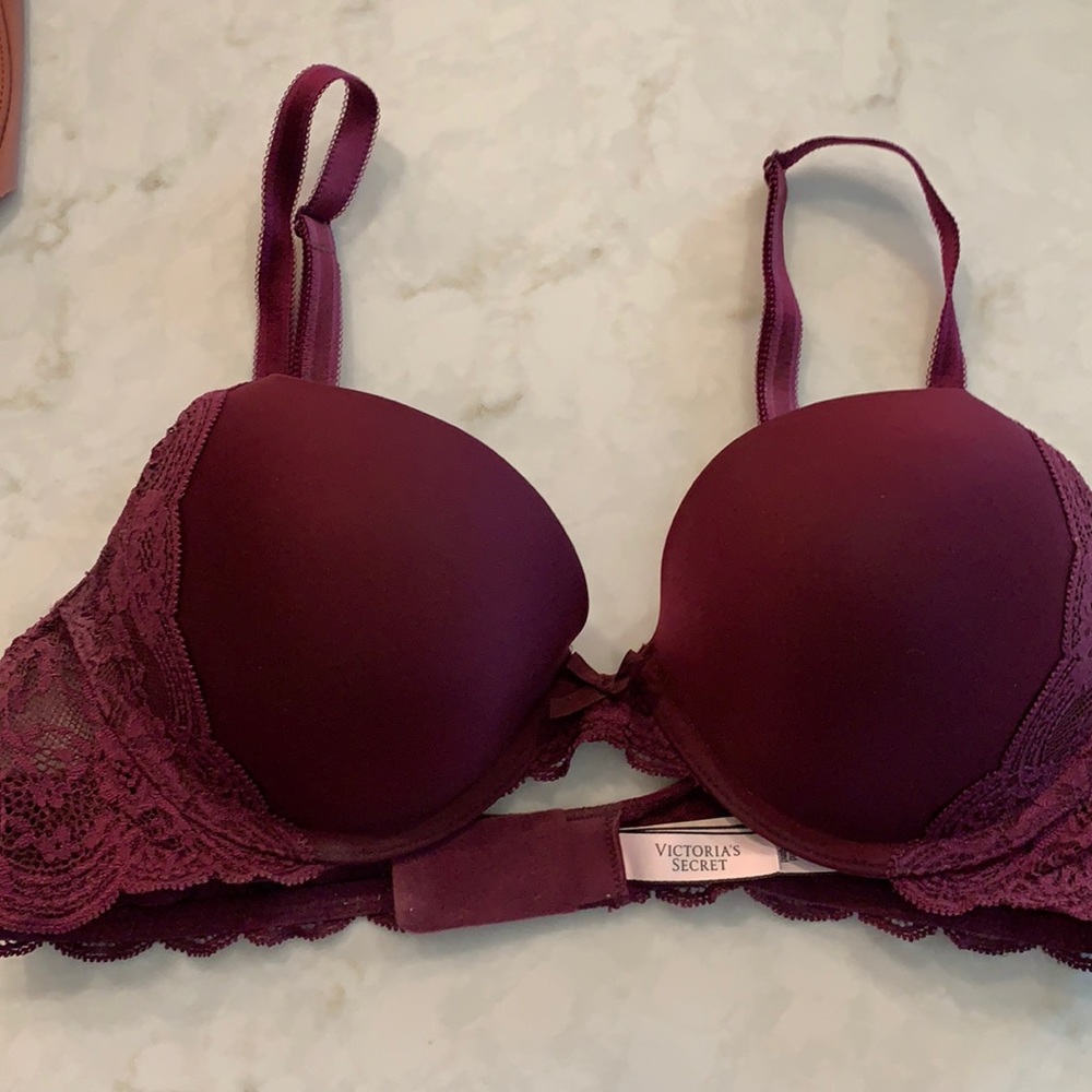 Victoria’s Secret Dream Angels push up bra 36B